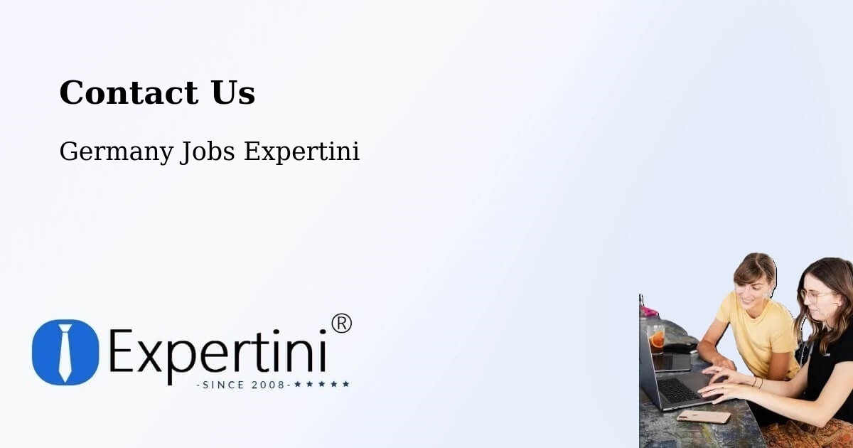 Contact Expertini – Bad Sulza - Germany Jobs Expertini