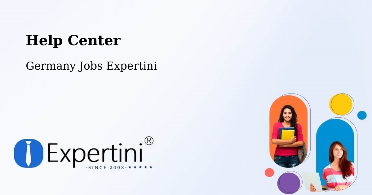 Help Center – Bad Sulza - Germany Jobs Expertini