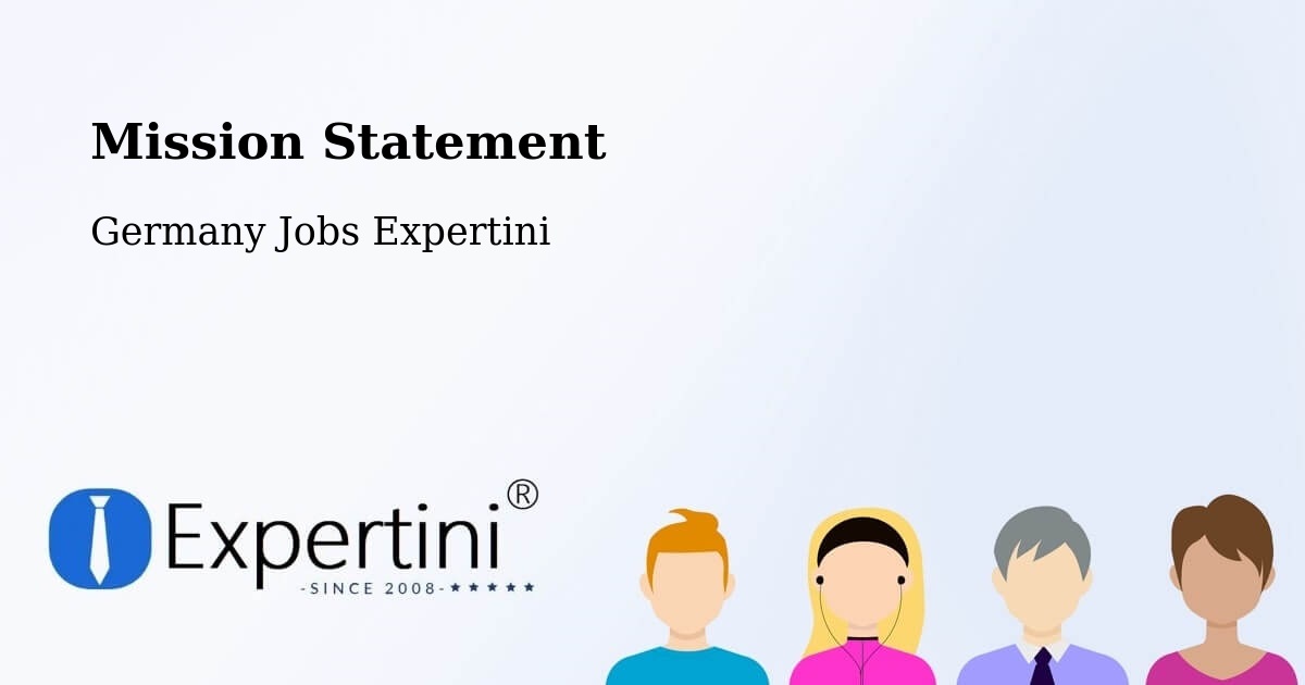 Corporate Mission – Bad Sulza - Germany Jobs Expertini