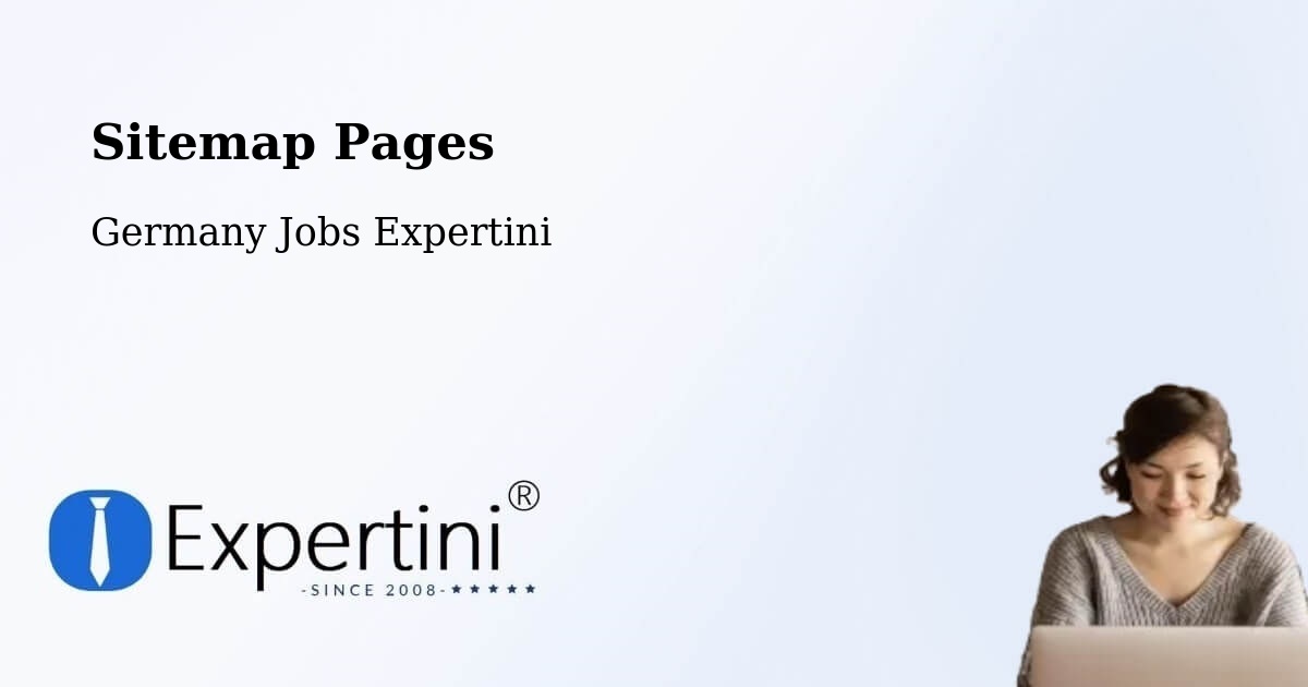 Sitemap Pages - Bad Sulza - Germany Jobs Expertini