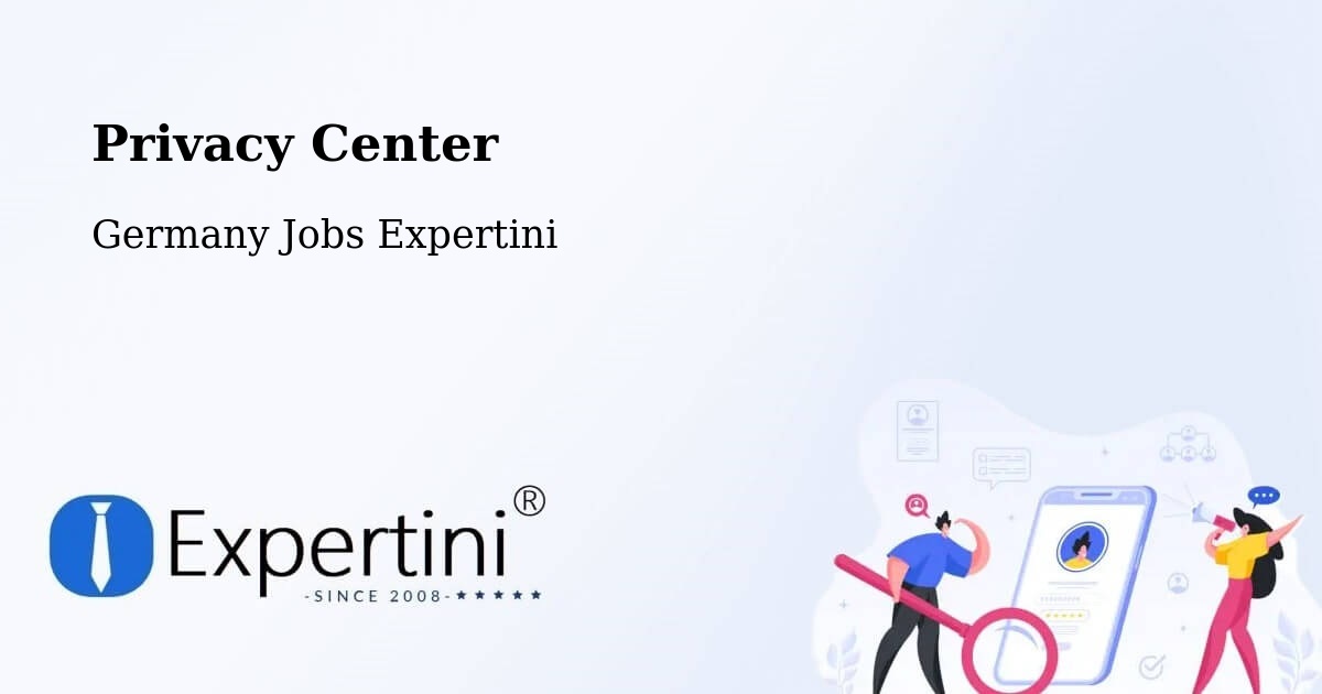 Privacy Policy – Bad Sulza - Germany Jobs Expertini