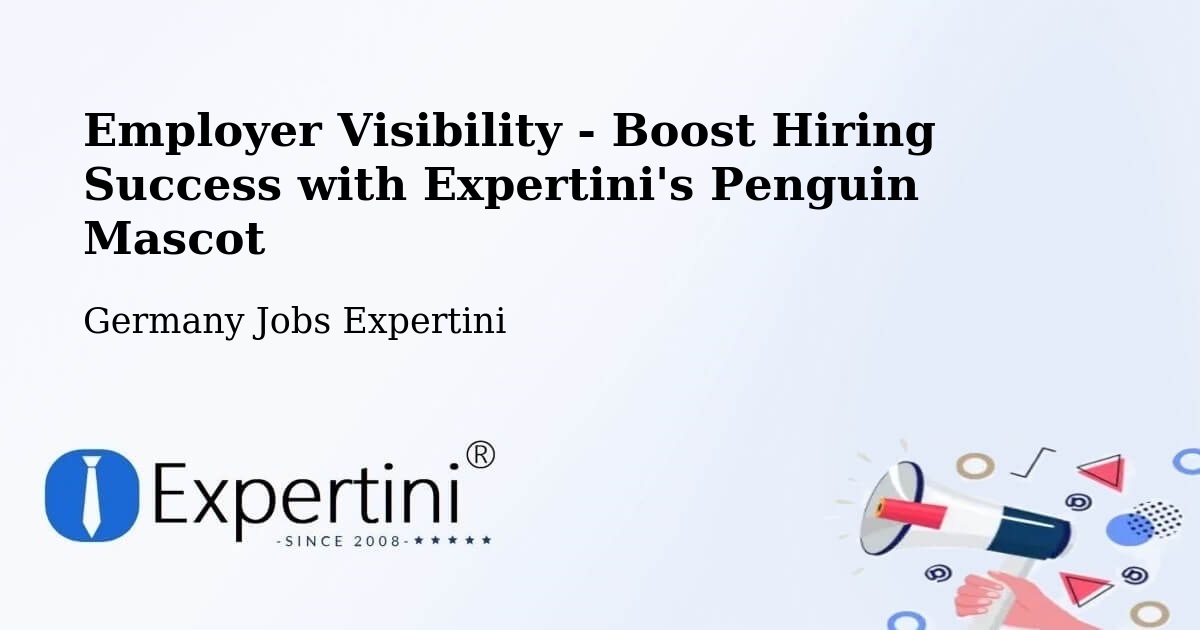 CV and Resume Visibility Optimization – Bad Sulza - Germany Jobs Expertini